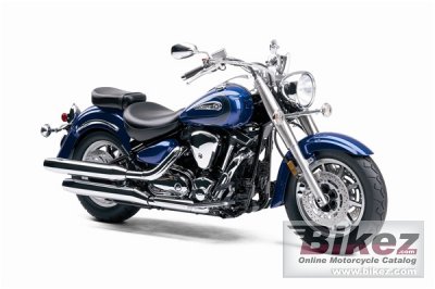 2008 Yamaha Road Star photo
